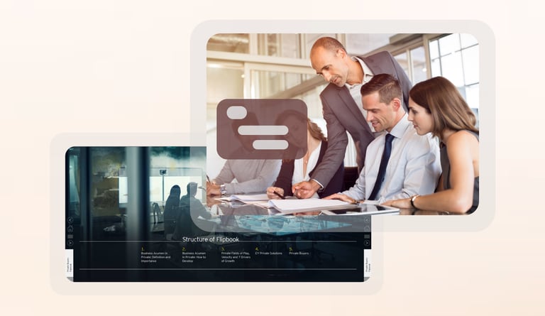Preview of the consultative sales learning program